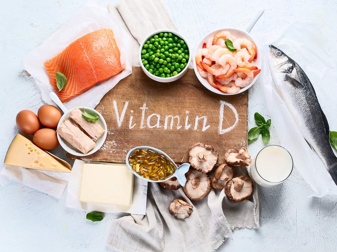 Vitamin D Vitamin D gesund