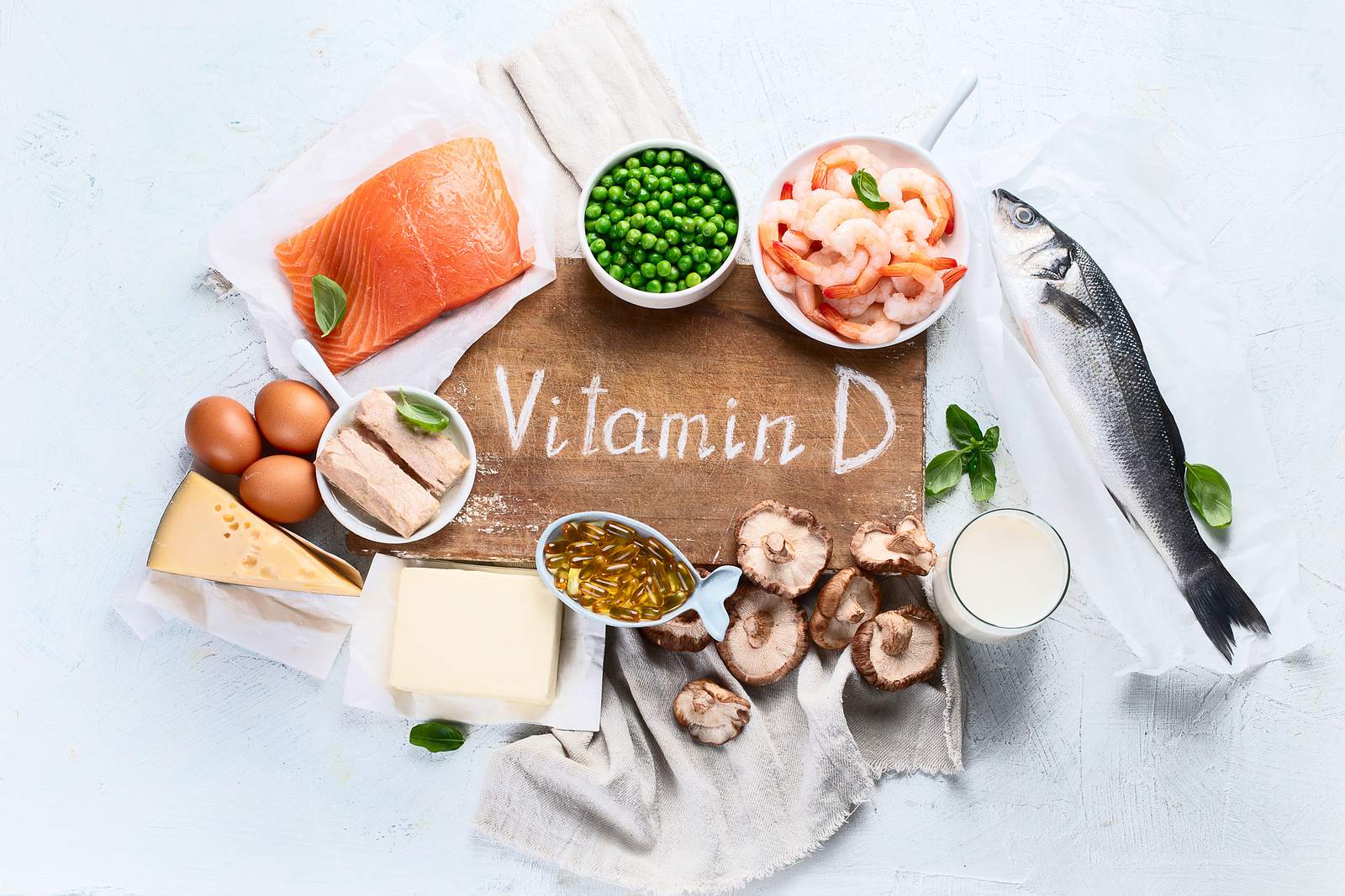 Wofür Ist Vitamin D Wichtig www.wunderweib.de