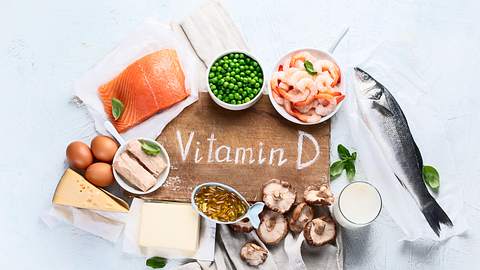 Vitamin D gesund - Foto: iStock/ bit245