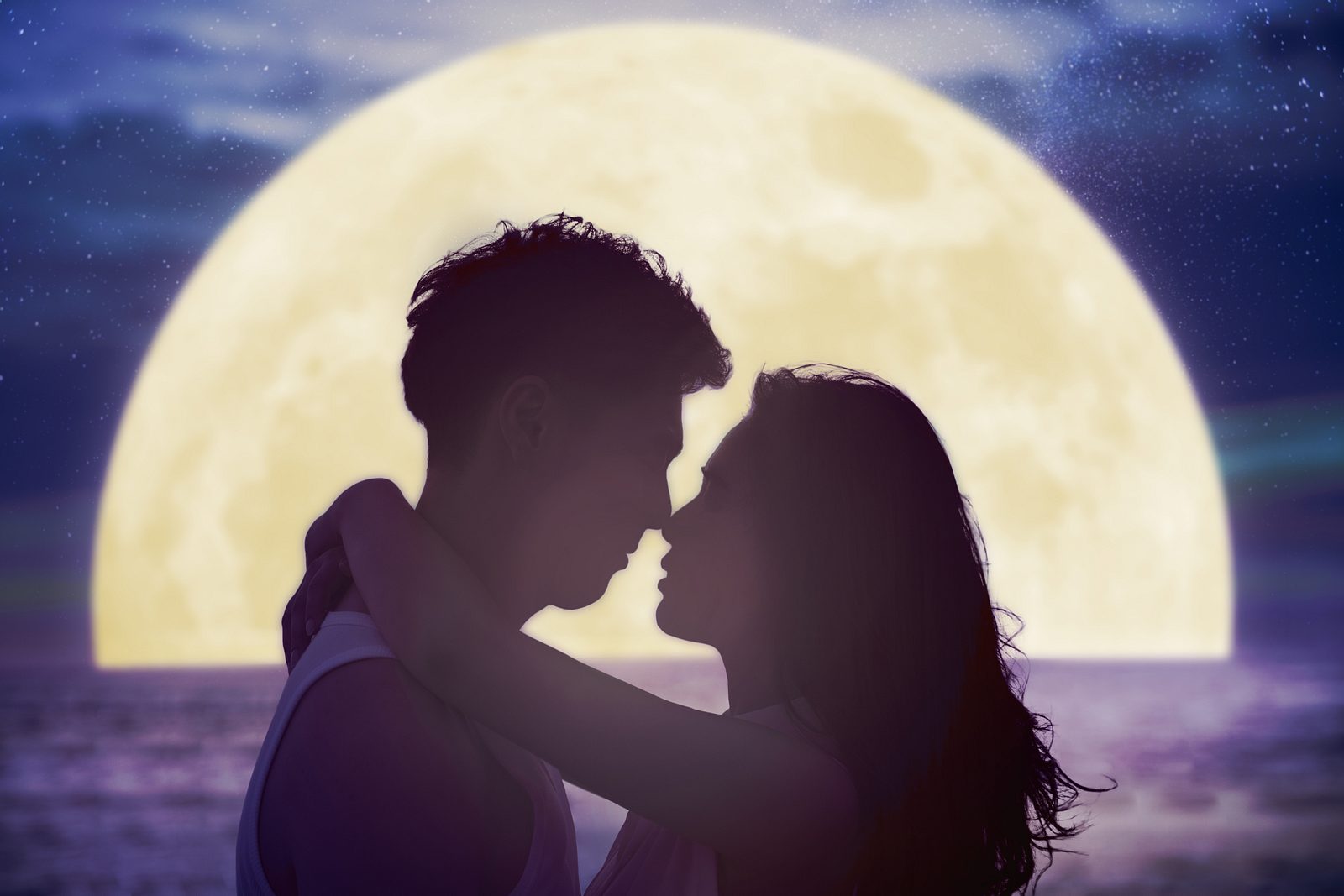 Vollmond 12. August 2022 Drei LiebesRituale zum Supermond Wunderweib