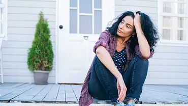 Bist du in der Perimenopause? - Foto: iStock/ valentinrussanov Bist du in der Perimenopause? - Foto: iStock/ valentinrussanov
