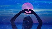 Vollmond 12. August 2022 - Foto: m-gucci/iStock