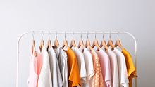 Mode-Favoriten an der Kleiderstange - Foto: iStock