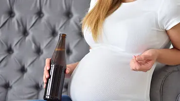 Alkoholfreies Bier in der Schwangerschaft (Symbolbild) - Foto: Pridannikov/iStock Alkoholfreies Bier in der Schwangerschaft (Symbolbild) - Foto: Pridannikov/iStock