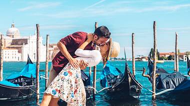 Italienische Männer bringen Extras mit in Liebes-Beziehungen: Die besten Gründe für einen italienischen Lover! - Foto: Kar-Tr / iStock