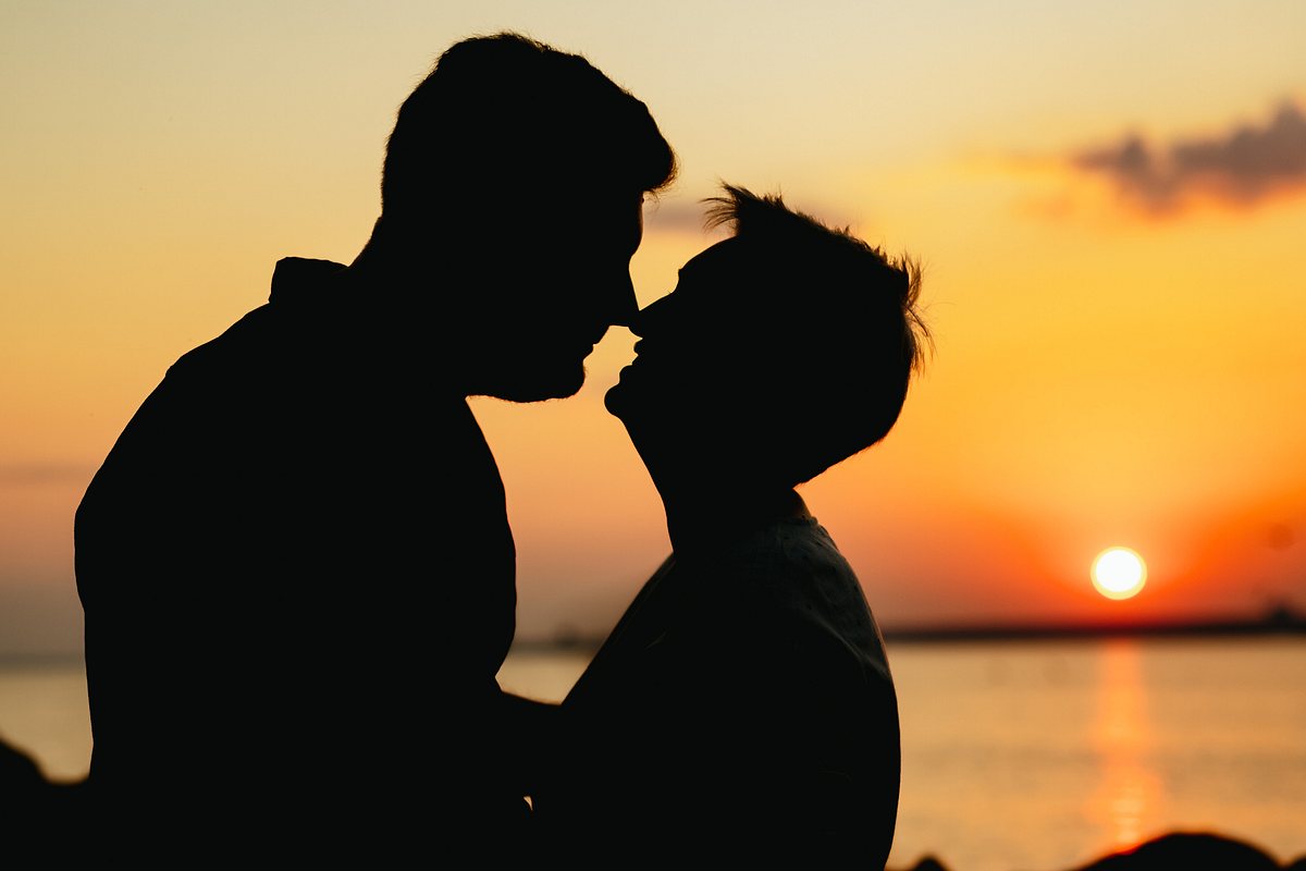 Liebesgeschichte alte Liebe rostet nicht