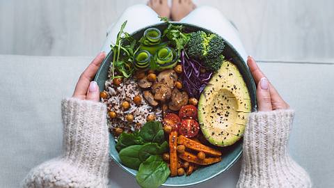 Die besten Tipps für den Veganuary.  - Foto: Foto: iStock / Daria Kulkova