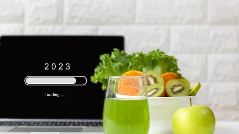 Gesund und Fit 2023 - Foto: iStock/ Wand_Prapan