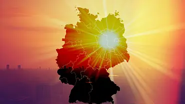 Symbolbild Deutschland: Wetterveränderung durch Saharastaub - Foto: iStock/ Stadtratte Symbolbild Deutschland: Wetterveränderung durch Saharastaub - Foto: iStock/ Stadtratte