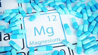 Magnesium 1 - Foto: iStock/hidesy