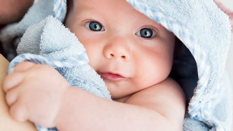 Seltene Babynamen für Jungs - Foto: iStock // NataliaDeriabina