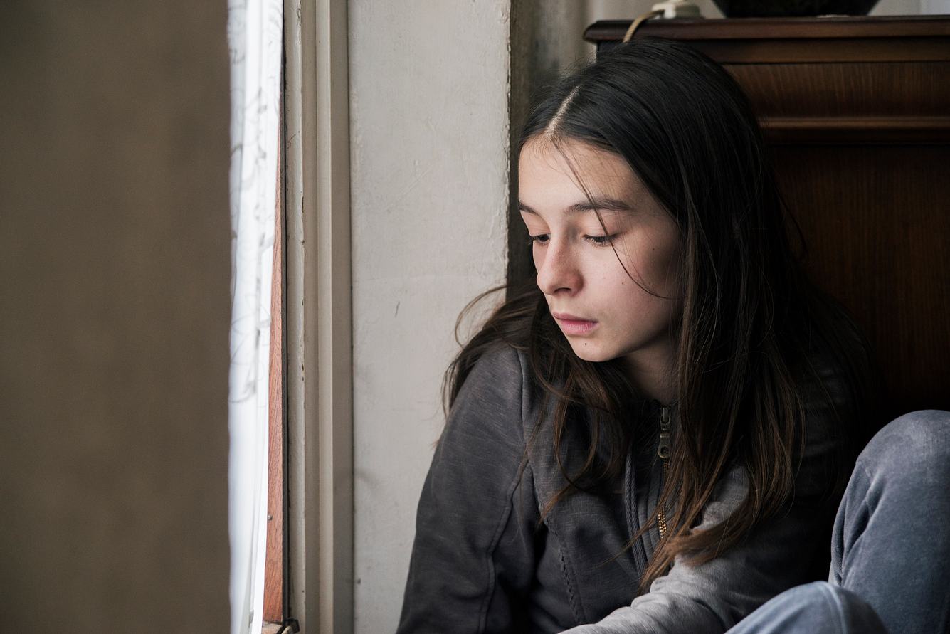 Depression im Teenageralter: Jedes vierte 14-jährige Mädchen hat eine Depression