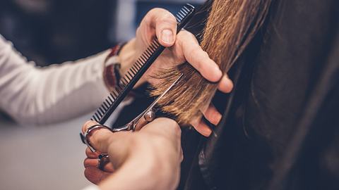 Trend-Frisuren langes Gesicht  - Foto: iStock/eclipse_images