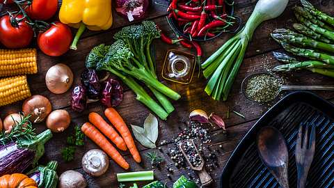 Klimafreundliche Ernährung  - Foto: iStock / fcafotodigital