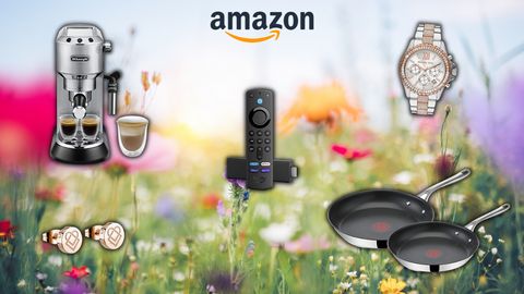 Amazon Frühlingsangebote - Foto: iStock/borchee