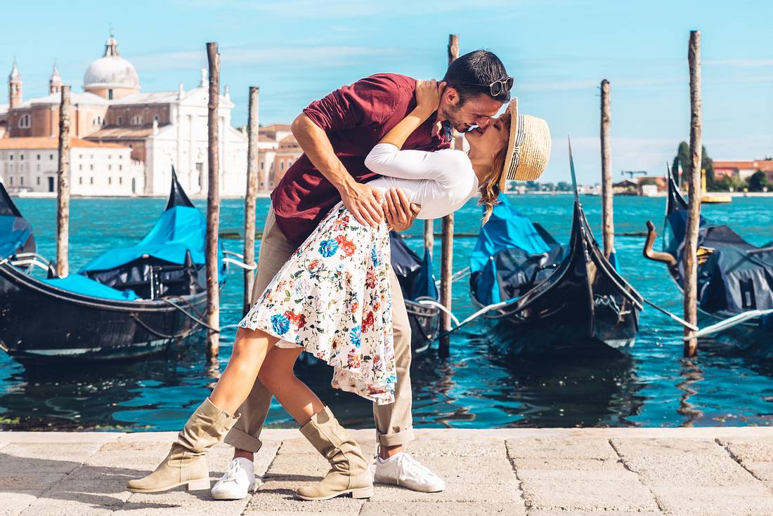 Italienische Männer bringen Extras mit in Liebes-Beziehungen: Die besten Gründe für einen italienischen Lover!