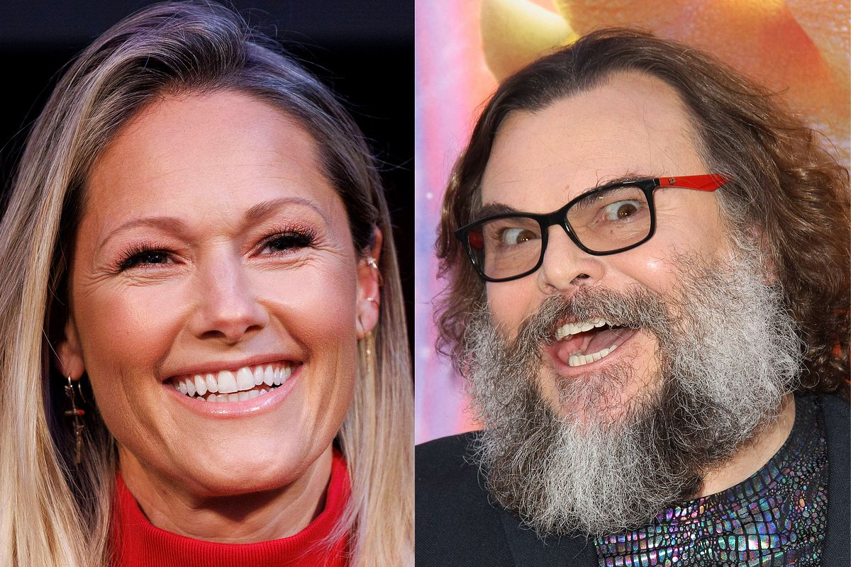 Jack Black & Helene Fischer: Ja, es ist wirklich wahr!