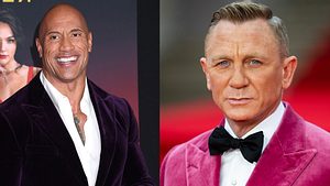 Neuer James Bond gesucht! Tritt Dwayne Johnson in Daniel Craigs Fußstapfen? - Foto:  Steve Granitz/Getty Images &  Samir Hussein/Getty Images