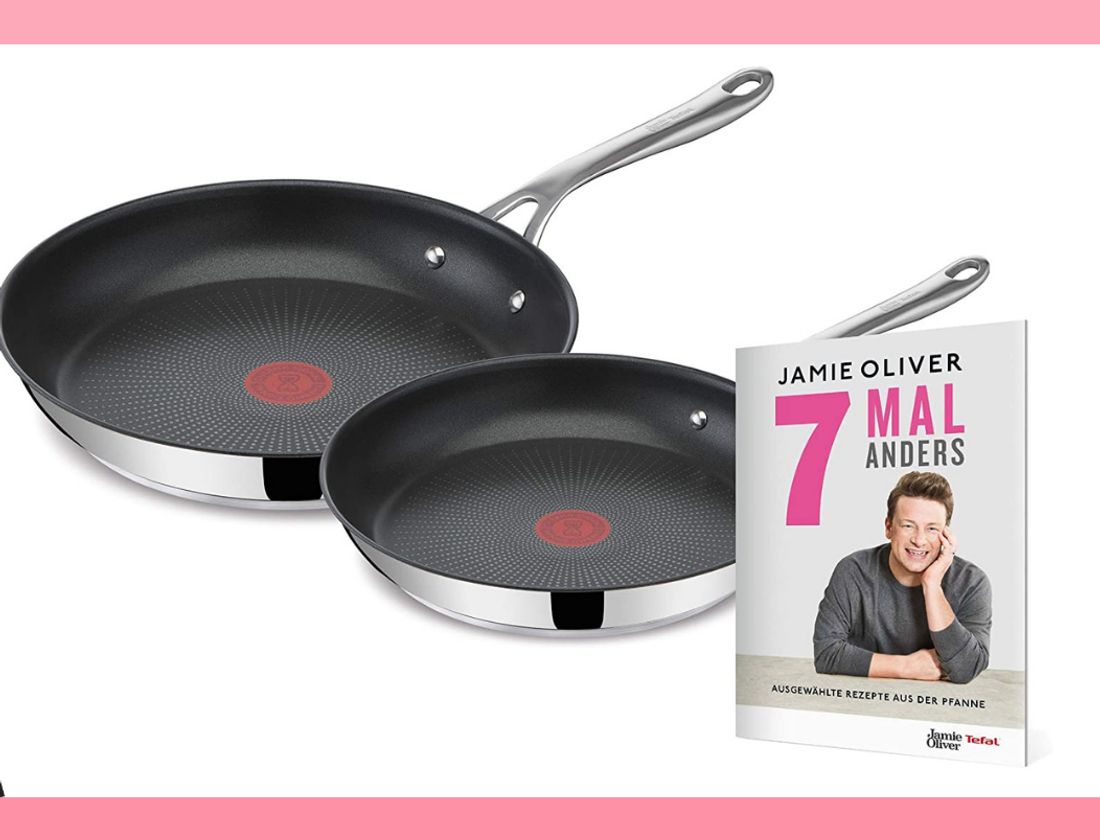 Jamie Oliver Pfannen am Cyber Monday 2021 Jamie Oliver Pfannen am Cyber Monday 2021
