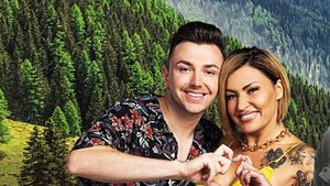 Jasmin Herren und Philipp: Die Wahrheitsbombe ist geplatzt! - Foto: Joyn/Nadine Rupp