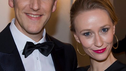 Jan Hahn und seine Freundin Constance heirateten 2020. - Foto: IMAGO / Andreas Weihs