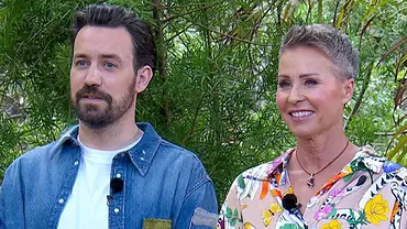 Jan Köppen: Das hält er als Bunt-Hemdenträger von Sonja Zietlows Outfits! - Foto: RTL Jan Köppen: Das hält er als Bunt-Hemdenträger von Sonja Zietlows Outfits! - Foto: RTL