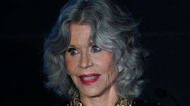 Jane Fonda ist Single - aus Überzeugung! - Foto: John Lamparski/Getty Images for The Womens Media Center