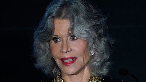 Jane Fonda ist Single - aus Überzeugung! - Foto: John Lamparski/Getty Images for The Womens Media Center