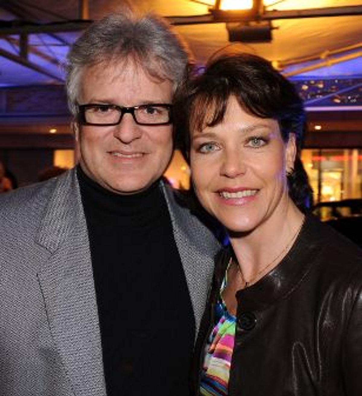 janina hartwig mit ehemann michael hell gettyimages