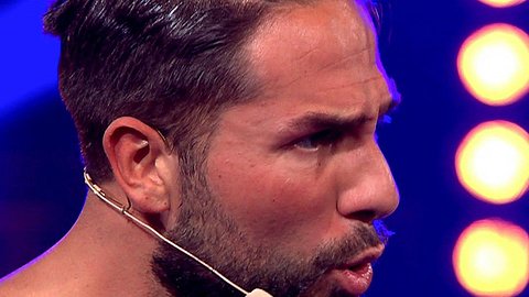 Maurice Dziwak: Flirten will gelernt sein ... - Foto: RTL