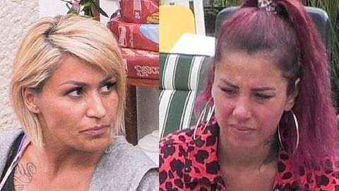 Sind Jasmin Herren und Kate Merlan noch Freundinnen? - Foto: TVNOW