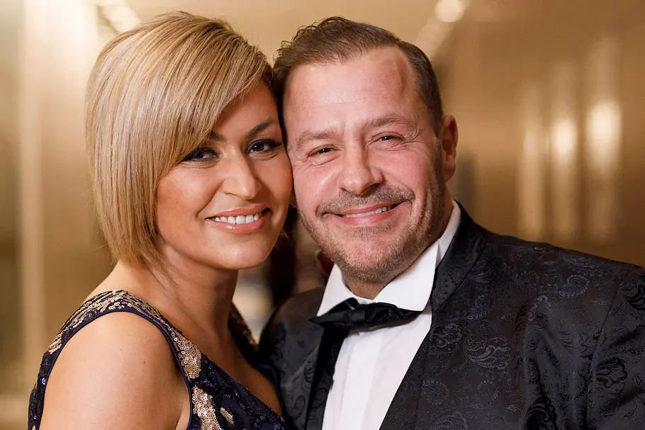 Jasmin und Willie Herren, 2019 Jasmin und Willie Herren, 2019