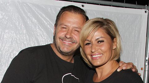 Werden Jasmin und Willi Herren bald Eltern? - Foto: Getty Images: Tristar Media / Kontributor