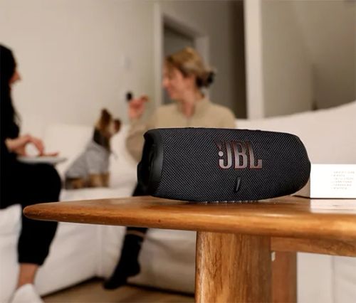 JBL »Charge 5«, tragbarer wasserdichter Lautsprecher