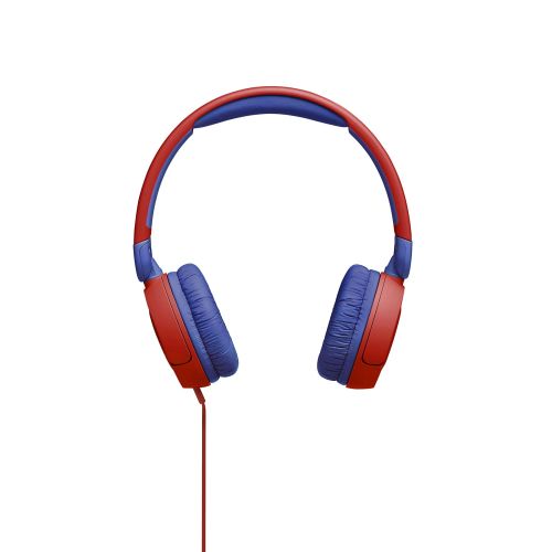 JBL JR 310 Kinder, On-ear Kopfhörer Rot