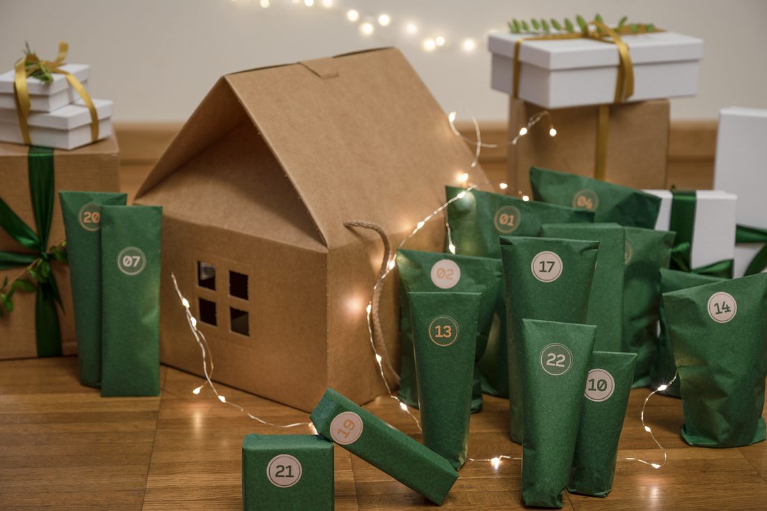 Der Jean&Len Beauty-Adventskalender Der Jean&Len Beauty-Adventskalender