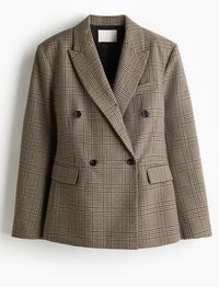 Zweireihiger Blazer