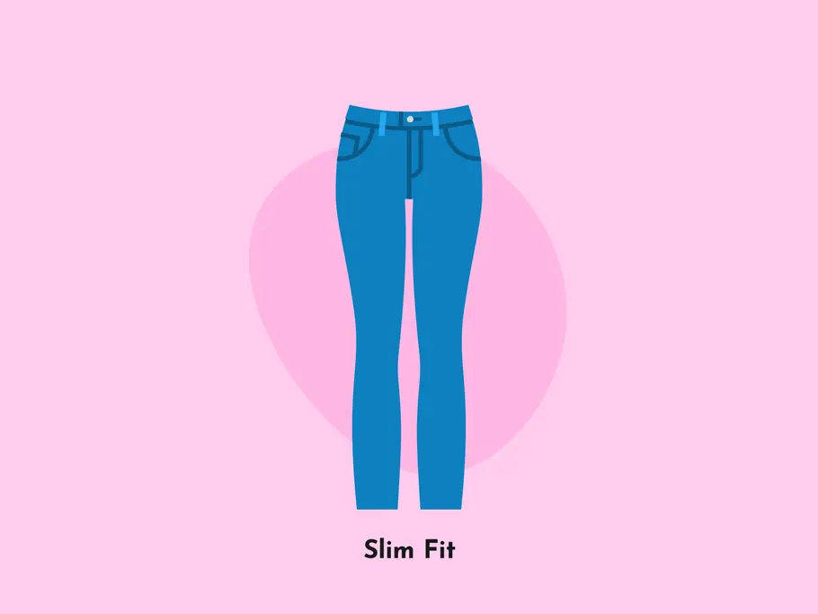 Slim Fit Was macht die Slim Fit Jeans aus?