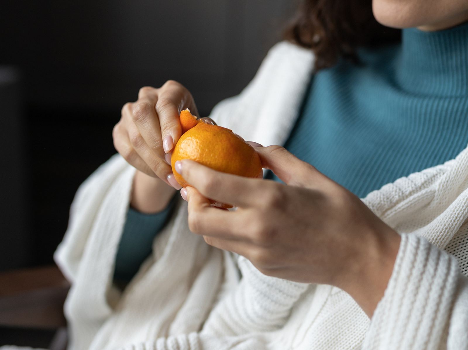 Was Passiert Wenn Man Zu Viele Mandarinen Isst Das passiert wirklich mit deinem Körper, wenn du jeden Tag Mandarinen