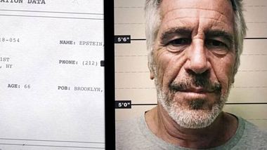 Jeffrey Epstein Gefängnis Foto und Namensliste - Foto: IMAGO / Aton Chile