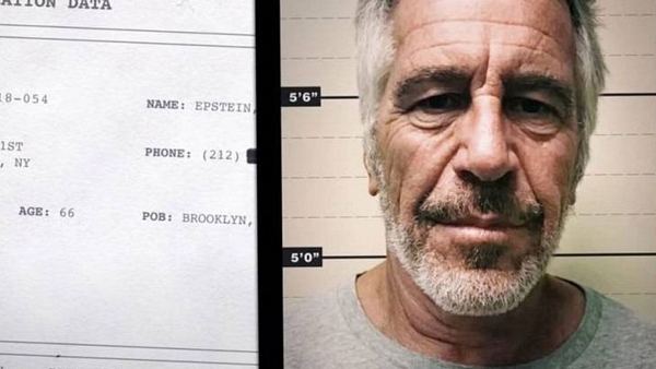 Jeffrey Epstein Gefängnis Foto und Namensliste - Foto: IMAGO / Aton Chile