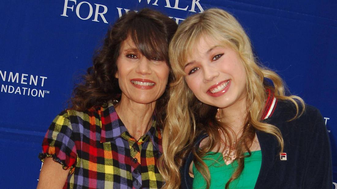 Debra und Jennette McCurdy Debra und Jennette McCurdy