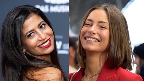 Ist bei Eva und Jenny Frieden in Sicht? - Foto: imago images / Future Image/ Sven Simon