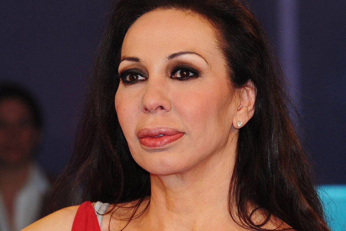 Jennifer Rush Beauty-OPs