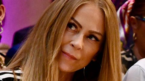Jenny Elvers will Politikerin werden. - Foto: Tristar Media/Getty Images