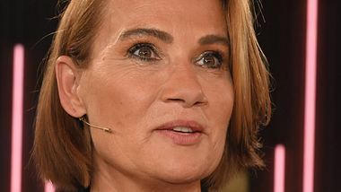 Jenny Jürgens hat Papa Udo immer mit dabei. - Foto: IMAGO / Horst Galuschka