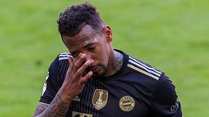 Urteils-Klatsche für Jérôme Boateng: Wegen Körperverletzung zu Millionen-Geldstrafe verurteilt - Foto: IMAGO / Poolfoto