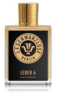 J.F. Schwarzlose Berlin Leder 6, 50 ml