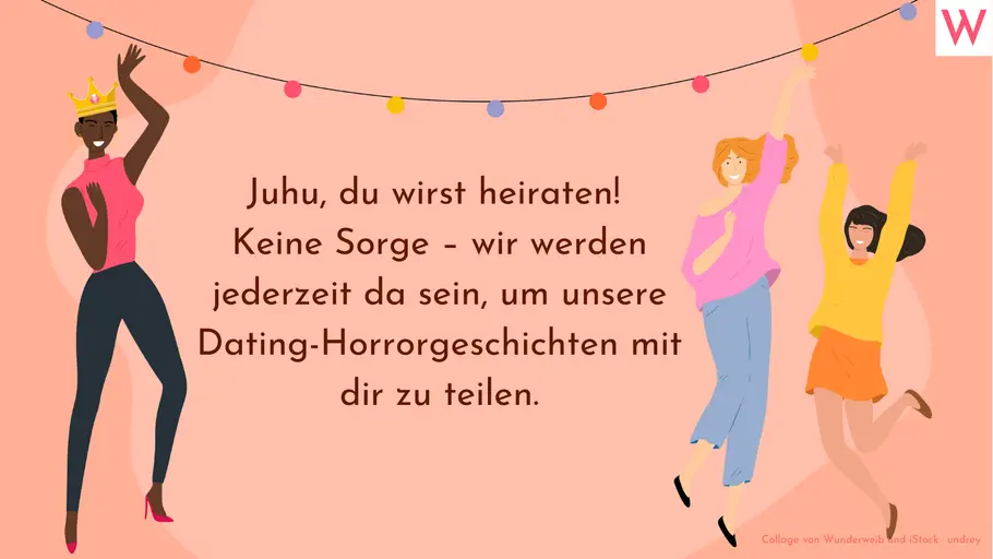 JGA Sprüche- Sprüche für den Junggesellenabschied 13
