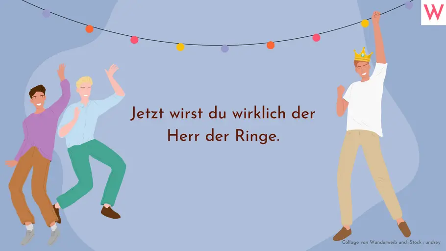 JGA Sprüche- Sprüche für den Junggesellenabschied 2